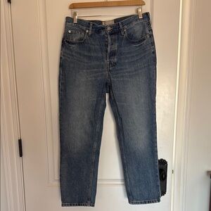 Everlane 90’s Cheeky Jean - Organic Cotton